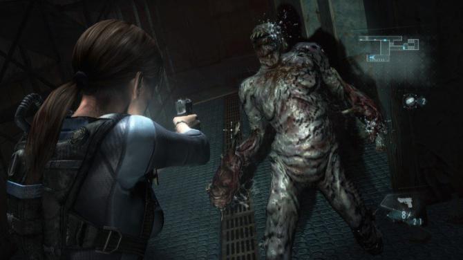 Resident Evil Revelations / Biohazard Revelations 