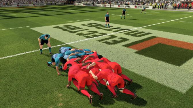 Rugby 22 