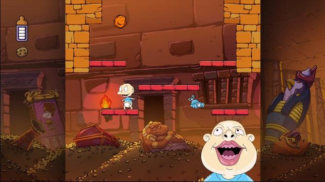 Rugrats: Adventures in Gameland 