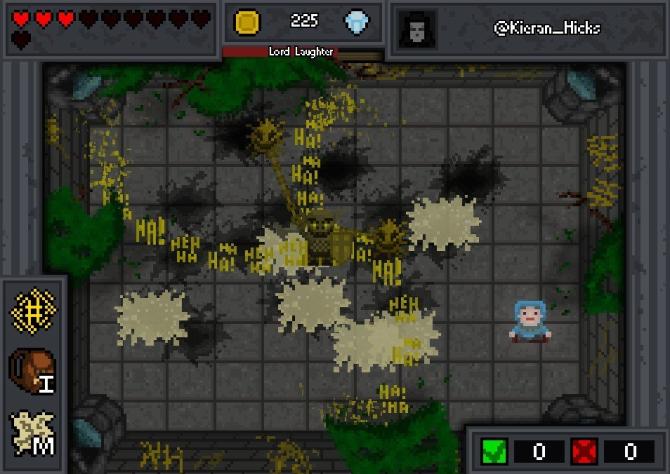 Hashtag Dungeon 