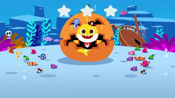 Baby Shark: Sing & Swim Party European Union 