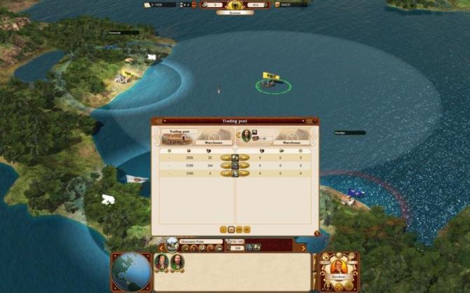 Commander: Conquest of the Americas Gold 