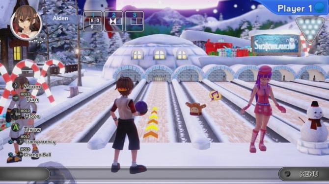 Crazy Strike Bowling EX AR 