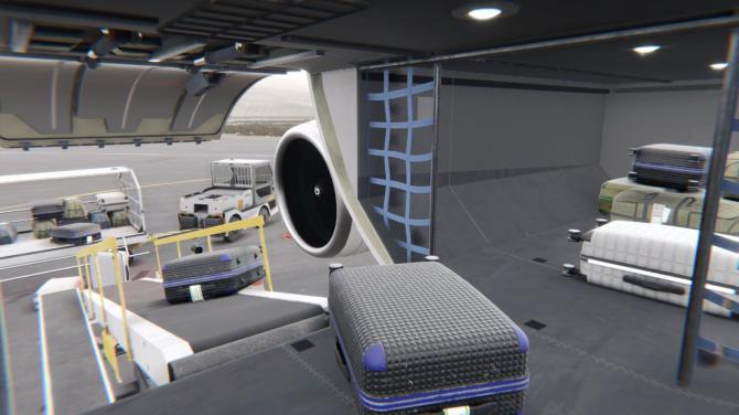 AirportSim 