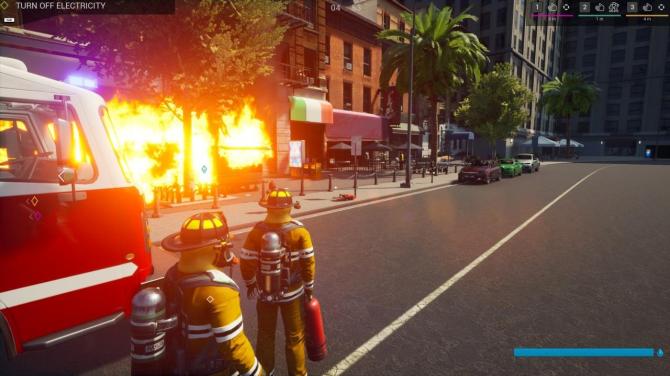 Firefighting Simulator - The Squad US XBOX One / Xbox Series X|S CD Key 