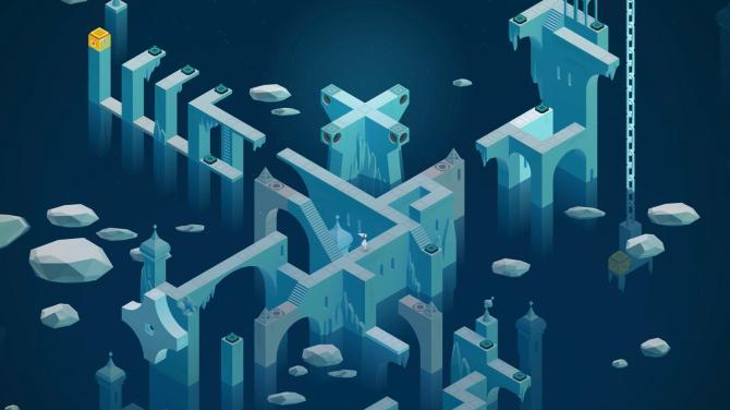 Monument Valley: The Collection US XBOX One / Xbox Series X|S / PC CD Key 