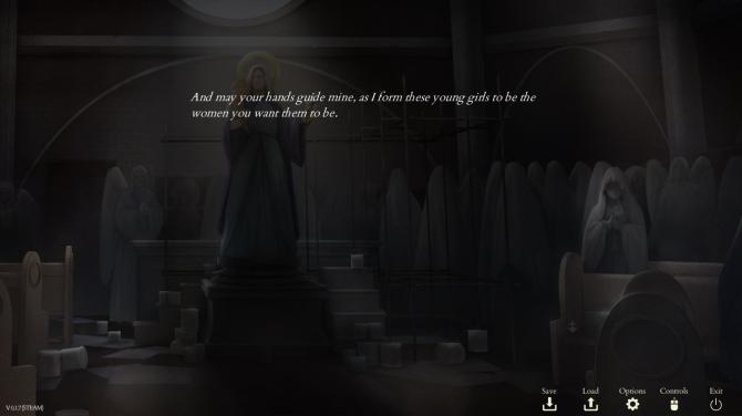Saint Maker - Horror Visual Novel 