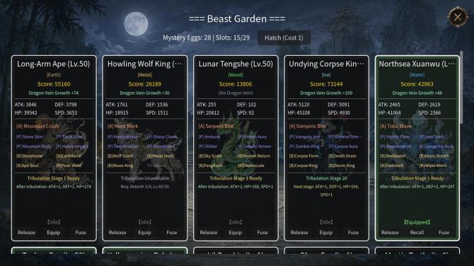 Eternal Sword Tomb 