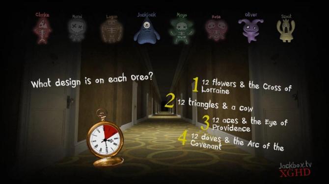 The Jackbox Party Pack 6 