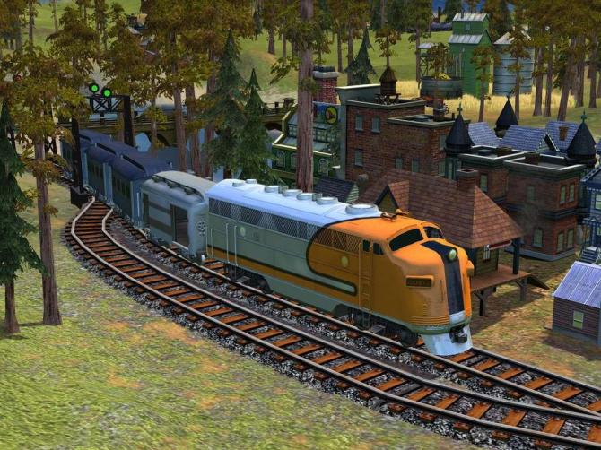 Sid Meier's Railroads! 