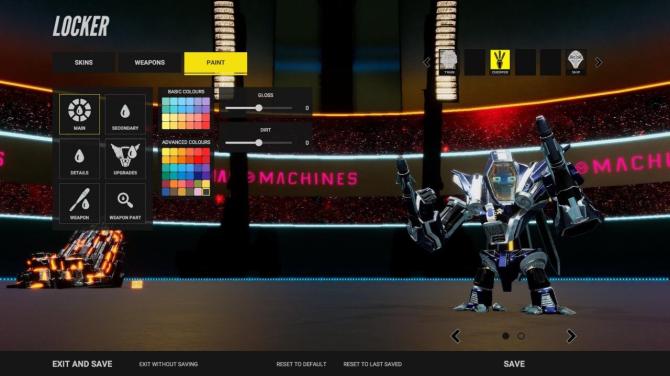 Mad Machines 
