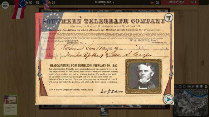 SGS Battle For: Fort Donelson 