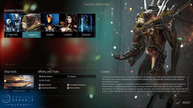 Endless Space 2 Digital Deluxe Edition RoW 