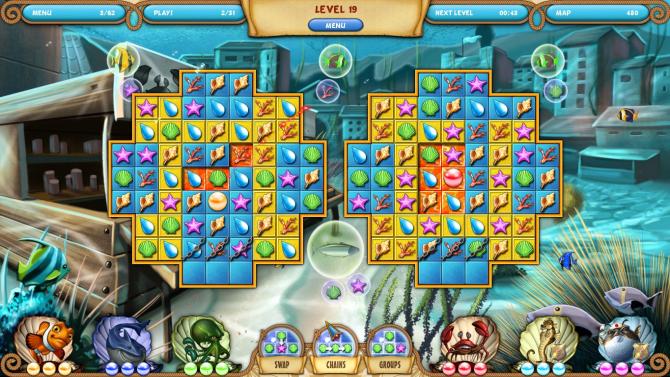 Atlantic Quest 2 - New Adventure 