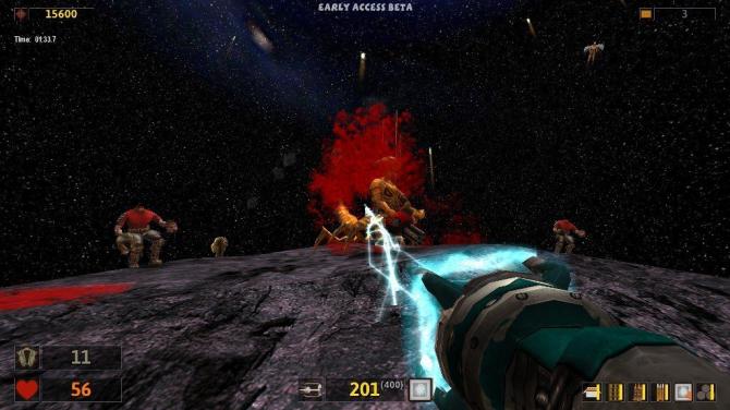 Serious Sam Classics: Revolution 