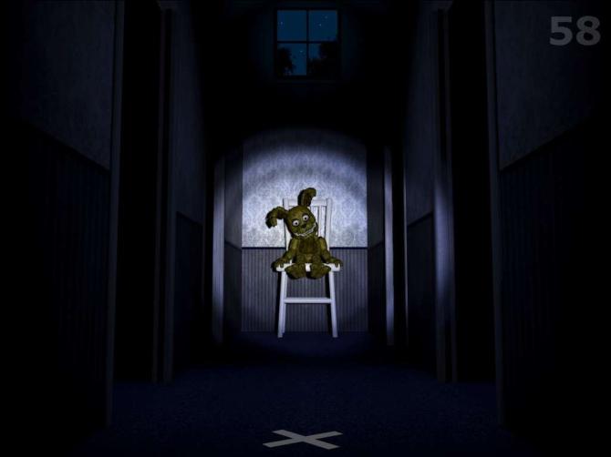 Five Nights at Freddy's 4 