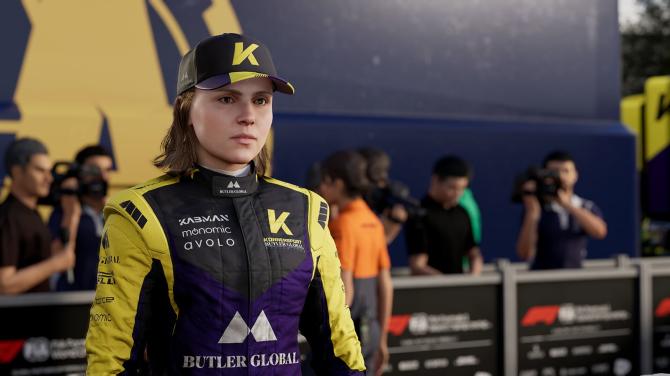 F1 25 PL Xbox Series X|S CD Key 