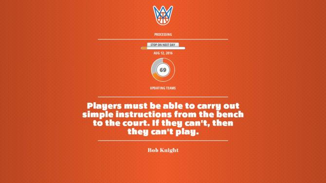 World Basketball Manager 2 