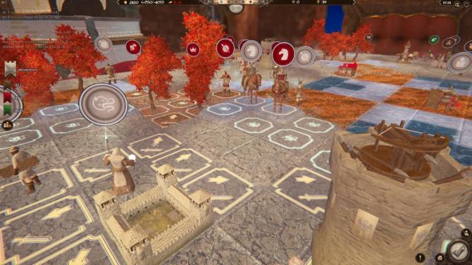 Chessboard Kingdoms 