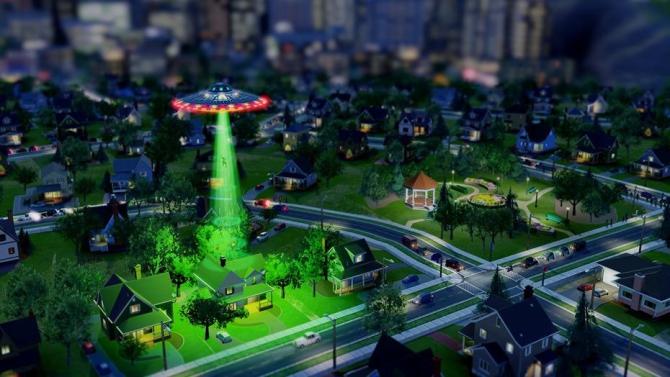 Simcity US 