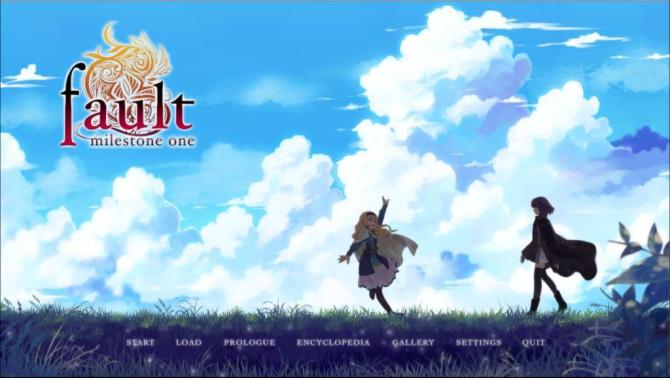 Fault Milestone One 