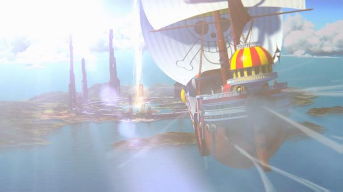 One Piece Odyssey Deluxe Edition 