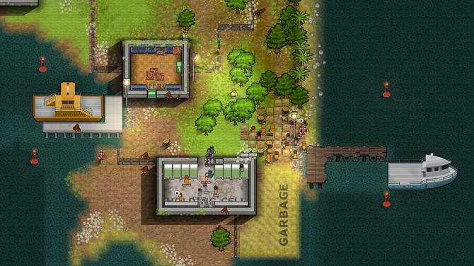 Prison Architect Total Lockdown Bundle 2021 Edition 