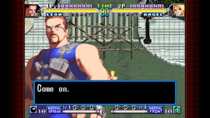 SHOCK TROOPERS 2nd Squad 