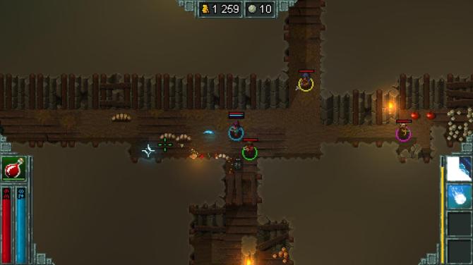 Heroes of Hammerwatch 