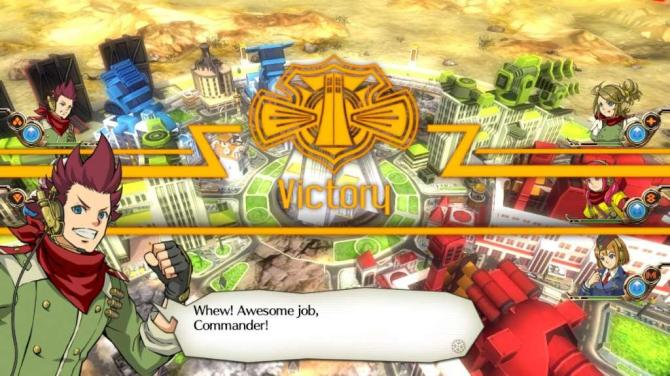 Aegis of Earth: Protonovus Assault 