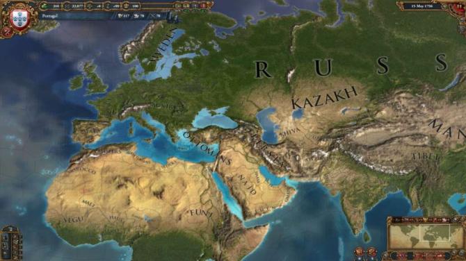 Europa Universalis IV Digital Extreme Edition + Pre-Order Bonus + Call to Arms Pack 