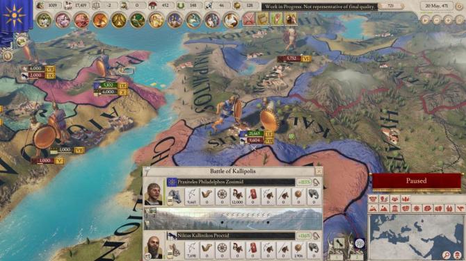 Imperator: Rome Deluxe Edition 