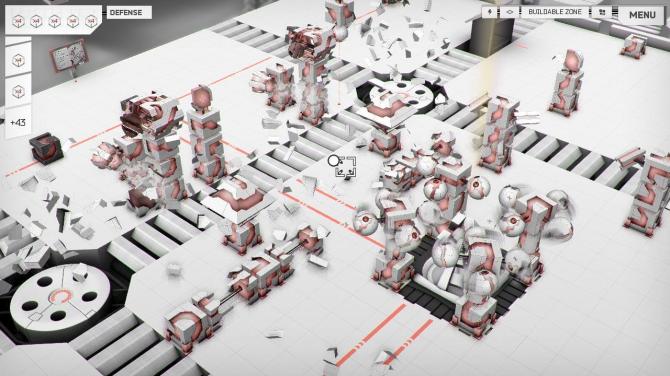 The White Laboratory 