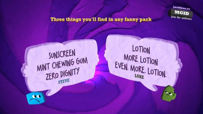 The Jackbox Party Pack 7 