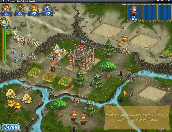New Yankee in King Arthur's Court 2 