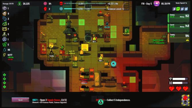 Rogue AI Simulator 
