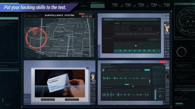 Cyber Manhunt 2: New World - The Hacking Simulator 