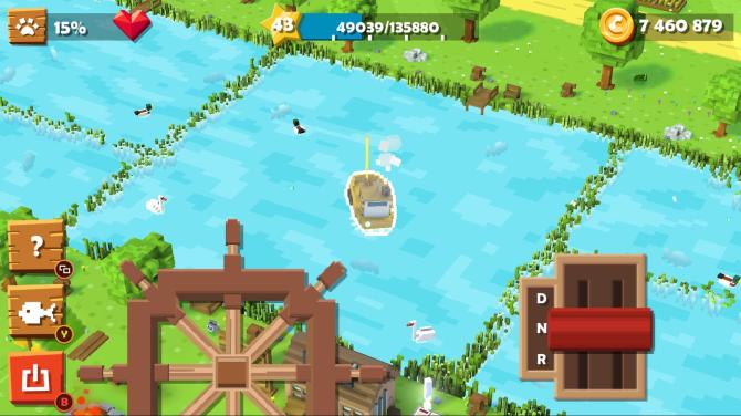 Blocky Farm 