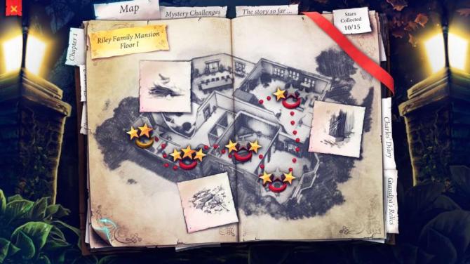 The Mahjong Huntress 