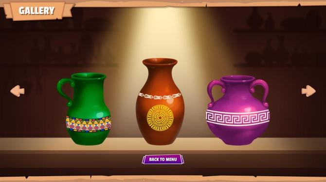 Pottery Crafts: Hand-Made Simulator 