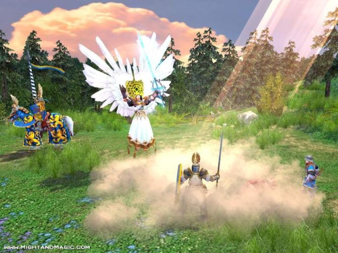 Heroes of Might & Magic V 