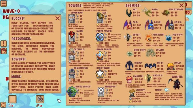 Block Tower 