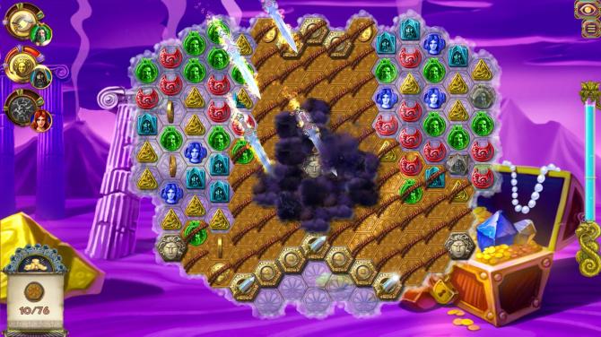 Heroes of Hellas Origins: Part Two 