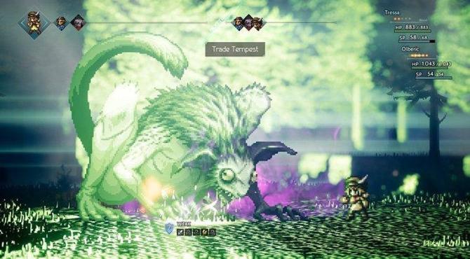 Octopath Traveler 