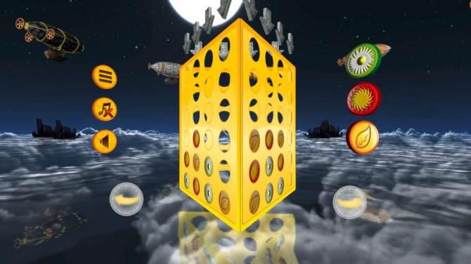 Fantastic 4 In A Row 2 