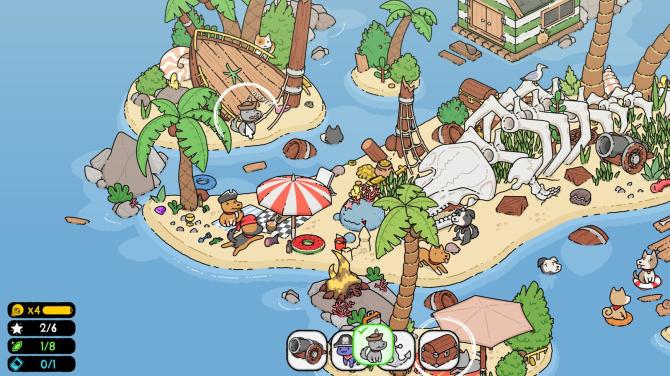 Find Matt's Cats 