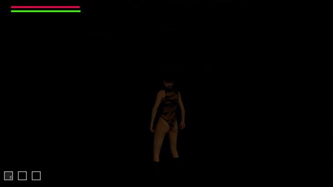 Desperate Cavern 