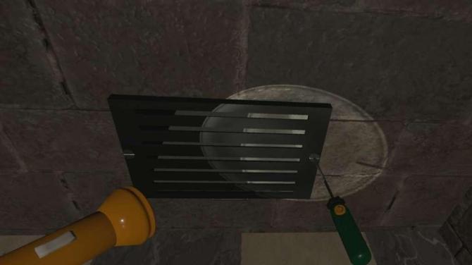 Inescapable VR: Underground 
