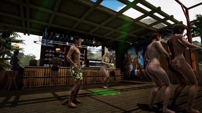 Beach Club Simulator 