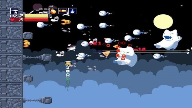 Cave Story+ 